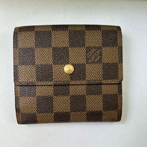 Louis Vuitton Damier Wallet